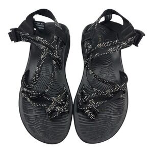 Chaco | Shoes | New Chaco Zx Classic Braid Blue Sandals 7 7w